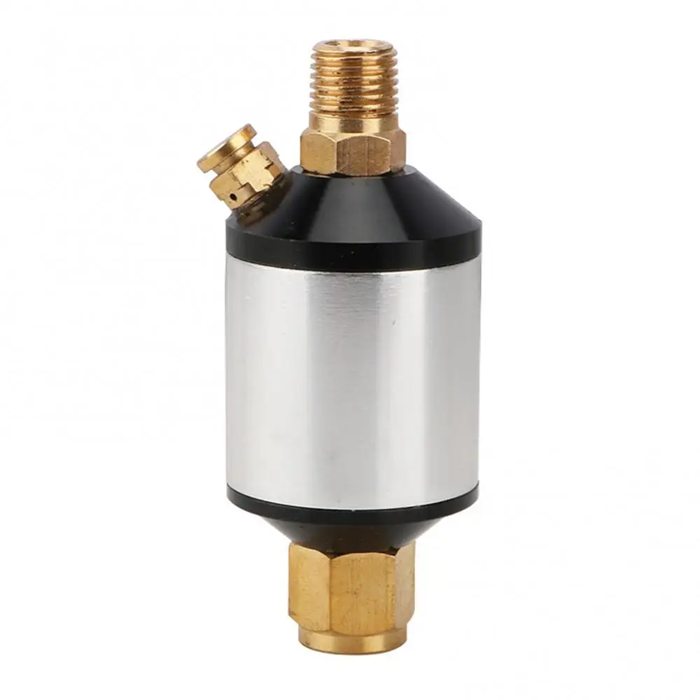 

Pneumatic Filter Exquisite Workmanship Oil-Water Separator Paint Spray Pump Device Air Filter Tool Pneumatic Equipment