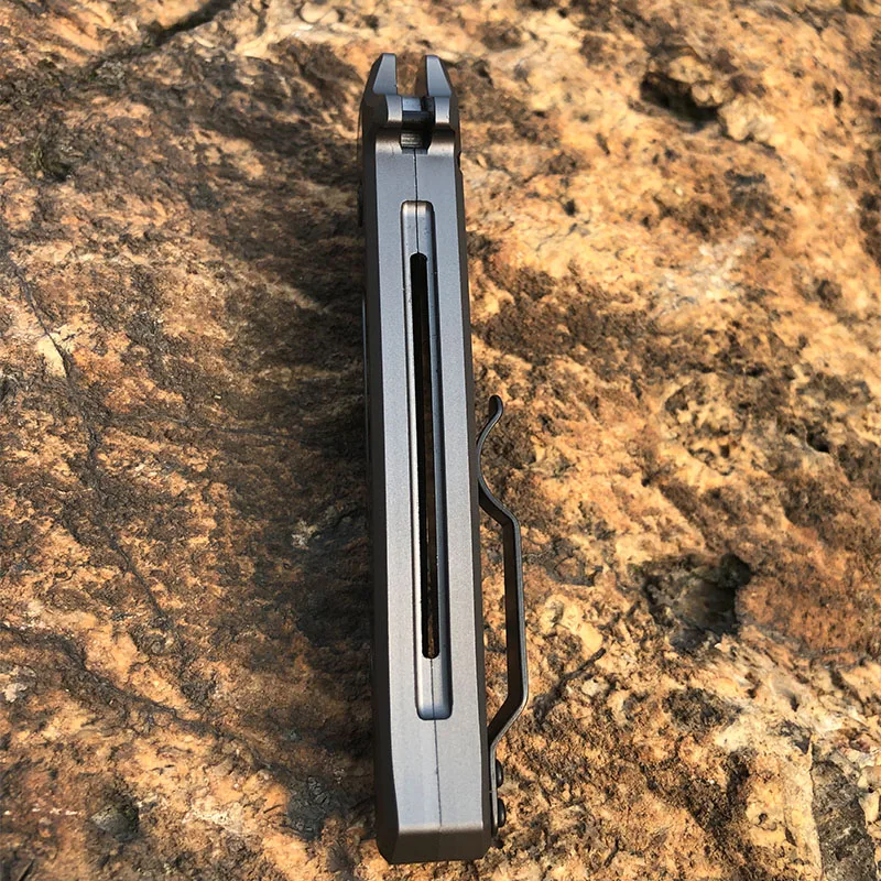 Новые продукты, OEM kershaw 7200, алюминиевый складной нож для улицы, нож для выживания, практичный инструмент для повседневного использования, тактический нож