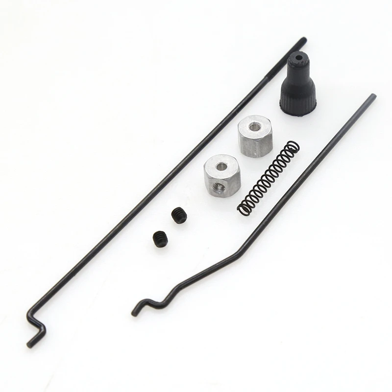 

Spare Accessories Throttle/Brake Assembly for 1/10 RC Model Nitro on Road Cars SONIC PACESETTER