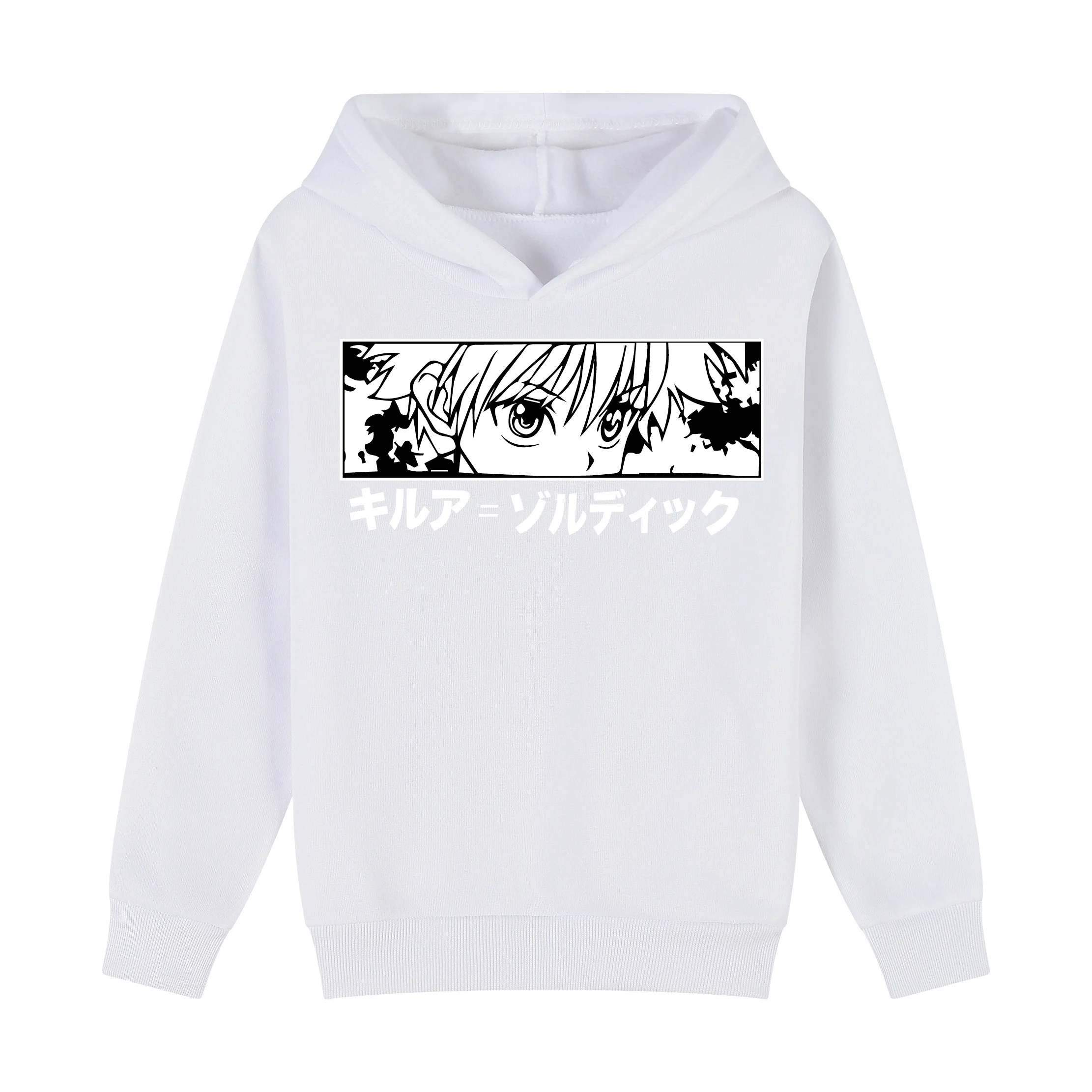 

Children's Clothing Autumn Boys and Girls Fashion Sweatshirt Cotton O-neck Long-sleeved Sports Hoodie Children Clothes 4-14T