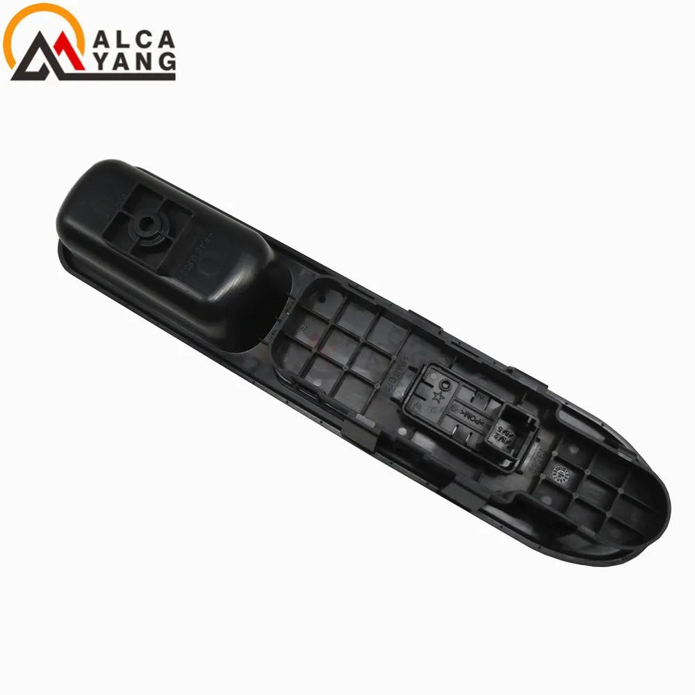 Электрический оконный выключатель с рамкой передний левый для PEUGEOT 207 6490.HQ 6490HQ