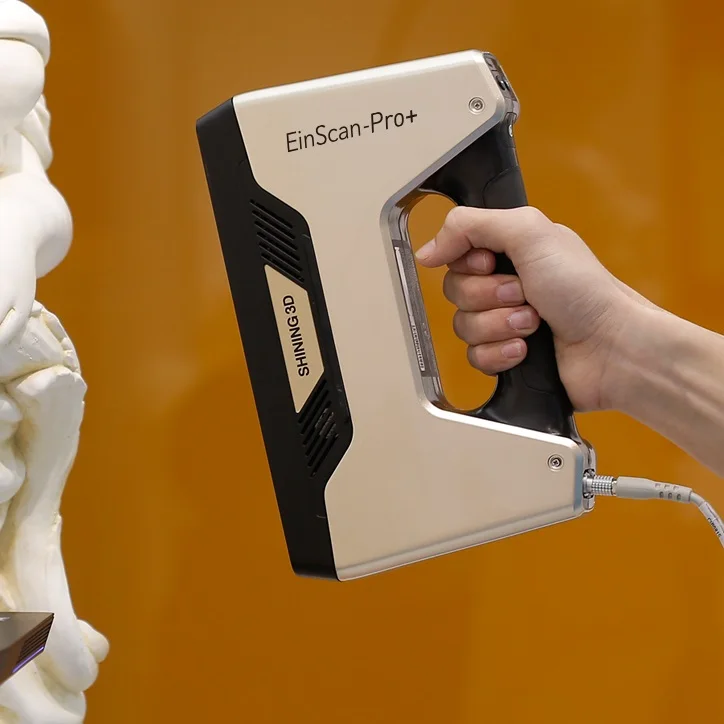 

Einscan pro pro+ 3d foot scanner for A medical