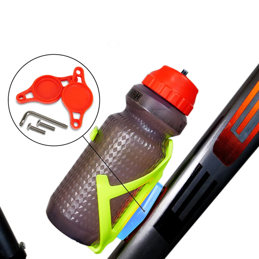 

Универсальное крепление для велосипедов Locator защитная крышка, Противоугонный велосипедный держатель, трекер, позиционер, крышки, велосипед...