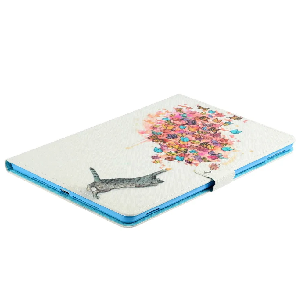 Магнитный чехол для iPad Pro 10,5 /iPad Air 10,5 Coque кожаный смарт-чехол для iPad 10,2 7-го поколения Capa Funda