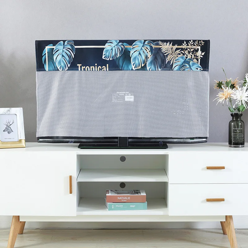 Чехол для телевизора с защитой от пыли 55 дюймов | Дом и сад