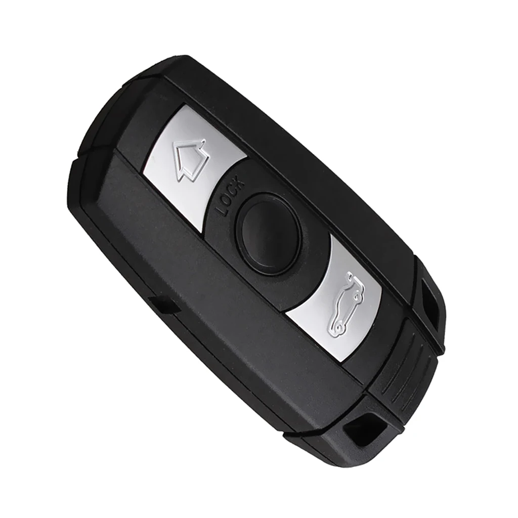 3 Buttons Keyless Entry Remote Key Fob 868mhz Chip Accessories For BMW E | Автомобили и мотоциклы