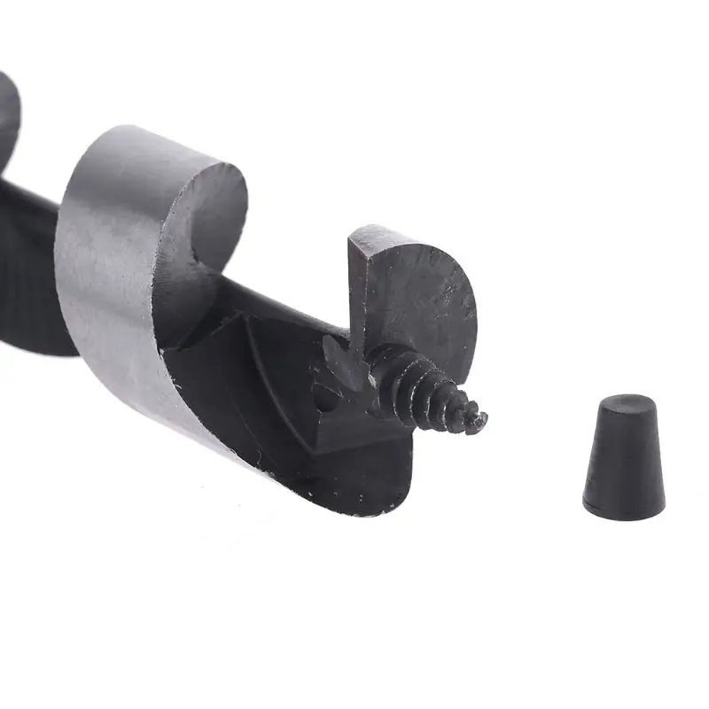 

230mm Hex Shank Extra Long Point Twist Auger Wood Drill Bits Set Woodworking Twist Drill diameter 40/30mm N11 20 Dropship