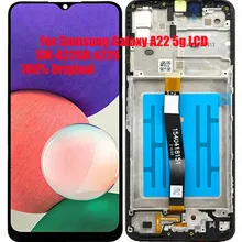 for Samsung Galaxy A22 5g mobile phone display SM-A226B a226 LCD touch panel digitizer assembly replacement parts