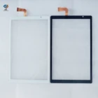 10,1 дюймовый стеклянный сенсорный экран PN HZYCTP-102287, ремонт и замена емкостной панели сенсорного экрана