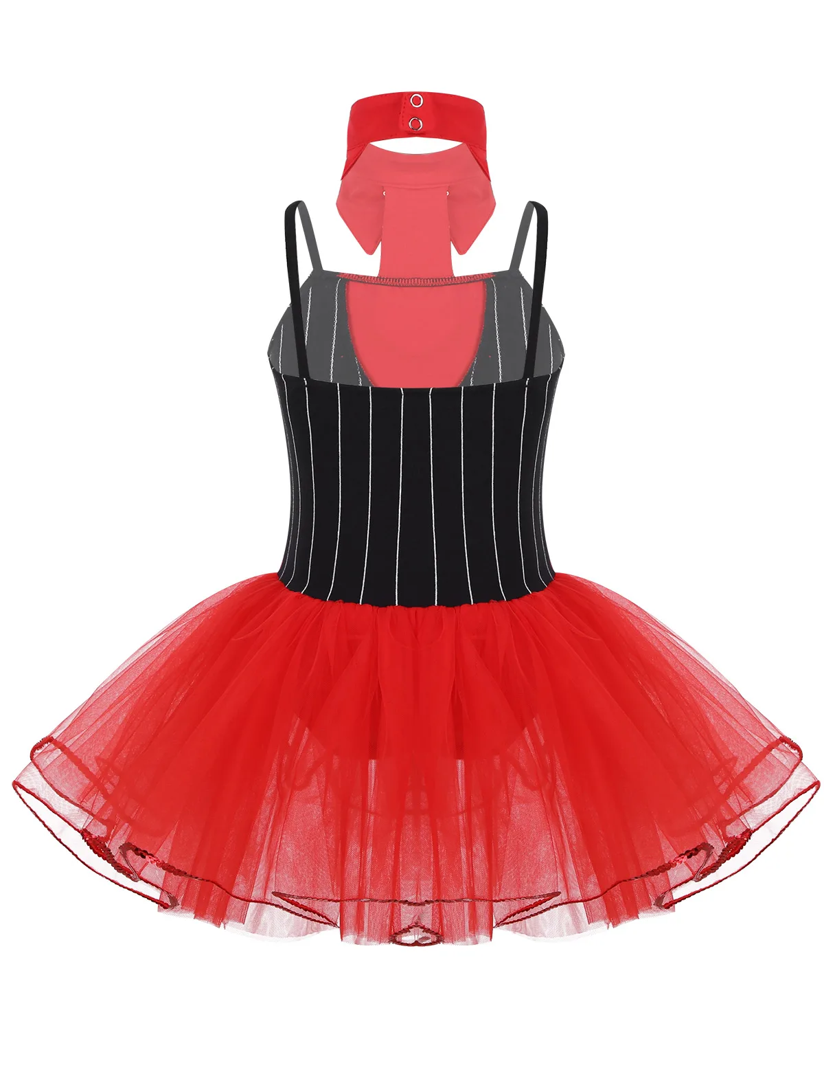 Лиф детский в полоску с галстуком платье пачкой из сетки | Детская одежда и обувь