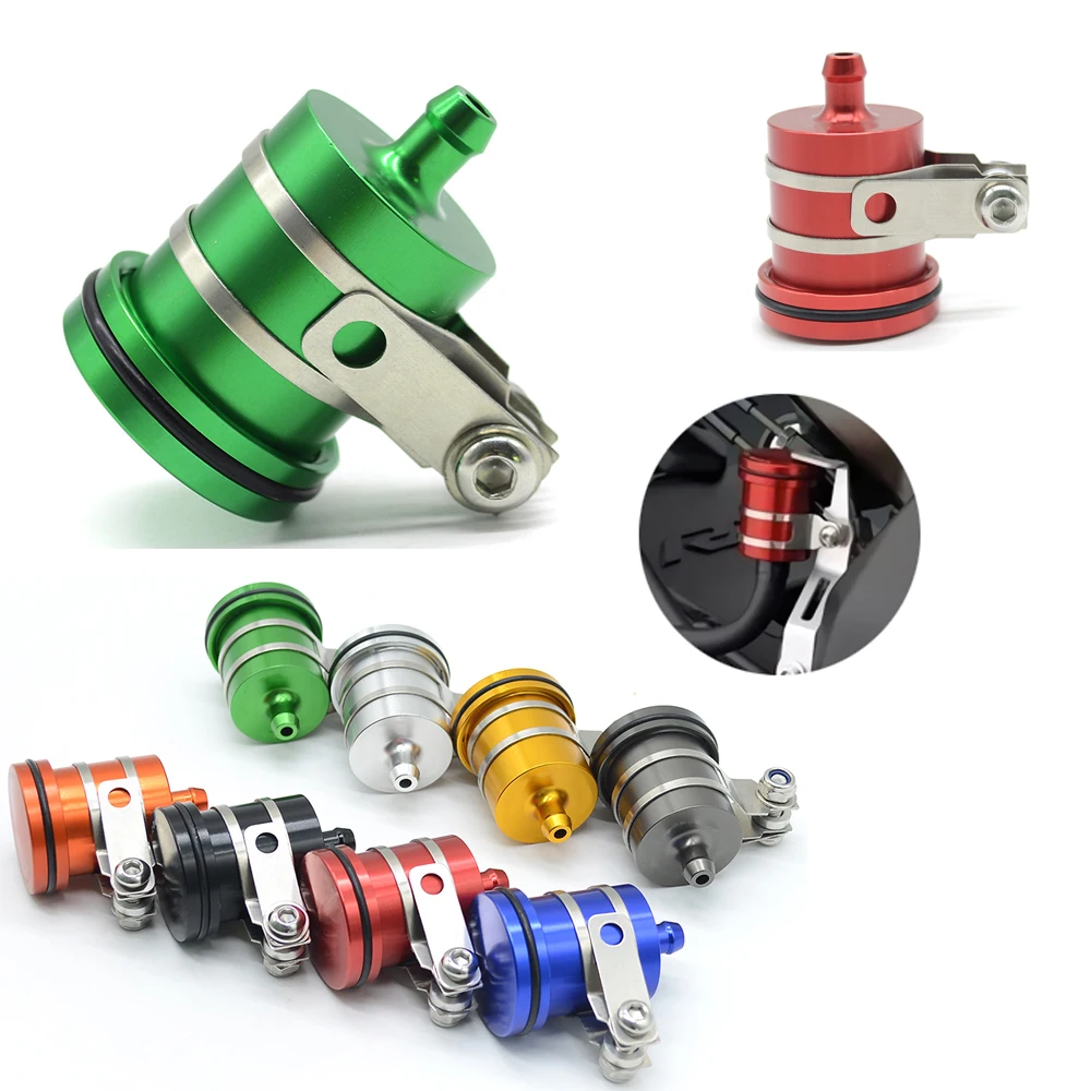 Универсальный мотоциклетный бачок тормозной жидкости задний бак сцепления для