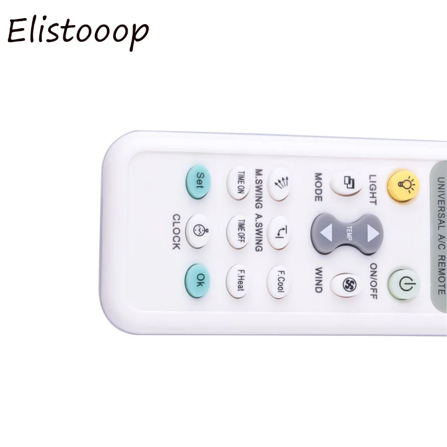 Универсальный пульт дистанционного управления для кондиционирования воздуха с