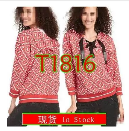 Новое поступление женские топы одежда Женское пальто толстовка T1816|Беговые