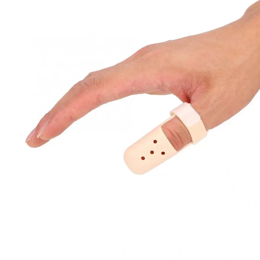 Коррекция пальцевая шина поддержка пальцев протектор для сустав от боли артрита