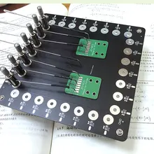 Probe Data Repair Memory Card Flying Line PC3000FE Chip Solid State Drive Electronic Test Debugging Read and Write