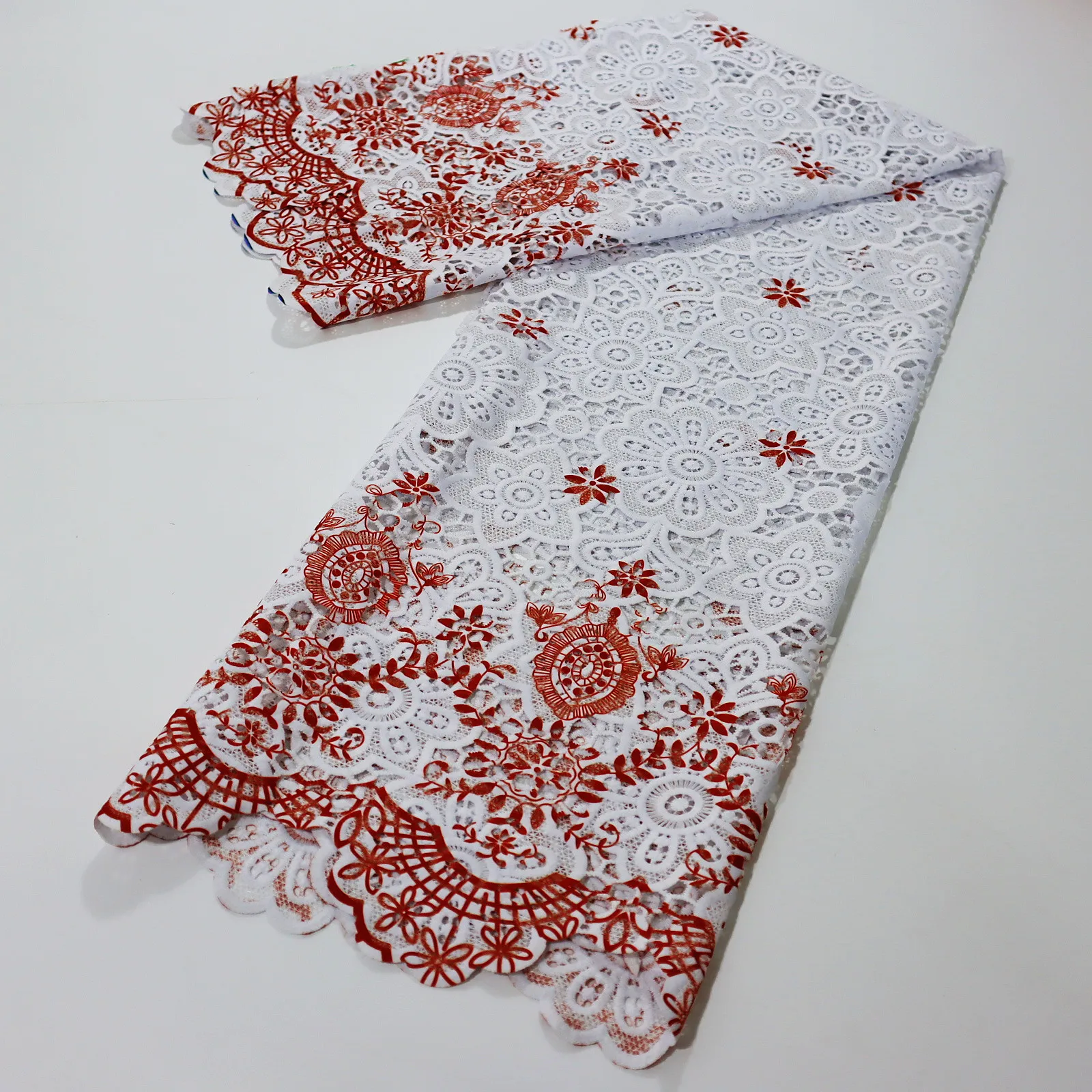 

Французская сетчатая кружевная ткань 2022, новейшая африканская кружевная ткань, разноцветная вышивка, нигерийское Тюлевое кружево для вече...