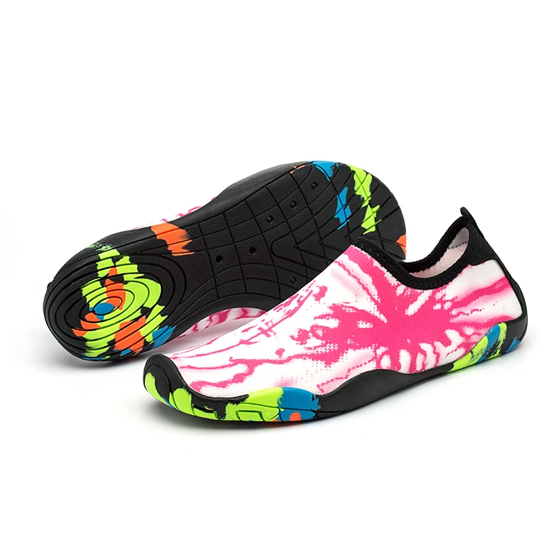 Мужские и женские уличные сандалии спортивная обувь из дышащего сетчатого