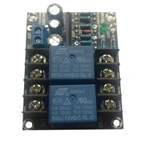 upc1237 speaker horn protection board high power relay start mute delay integrated circuit board finished board