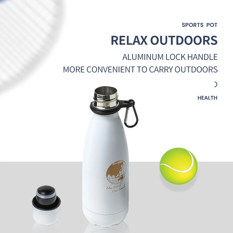 

350ML Thermal cup beer Water bottles Bottle Thermal water bottle Water bottle for children Mug Thermo cup for coffee thermal wat