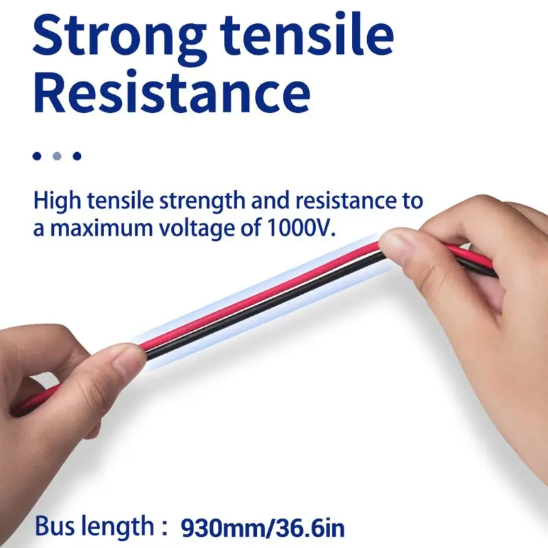 Набор тестовых проводов для мультиметра 18 в 1 с отверткой-удлинителем типа