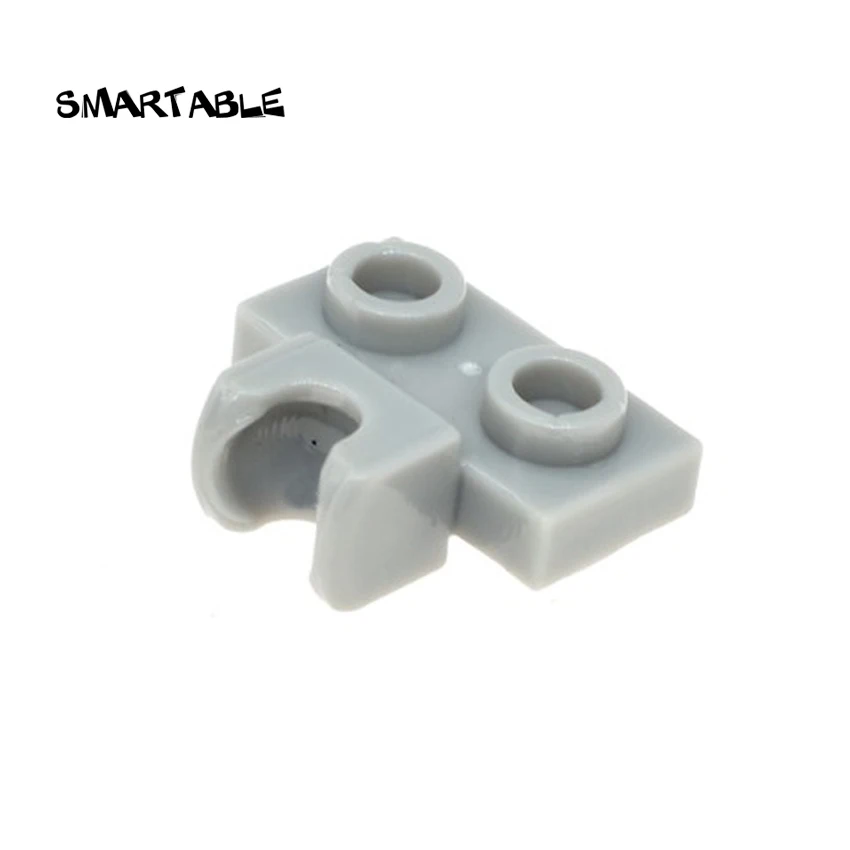 Специальный конструктор Smartable Plate 1x2 5 9 мм центральный боковой стакан MOC детали для