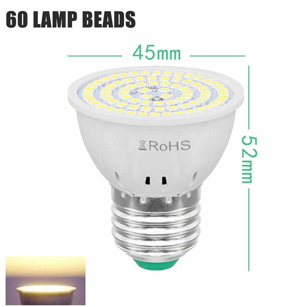 

E27, , 2835 Smd