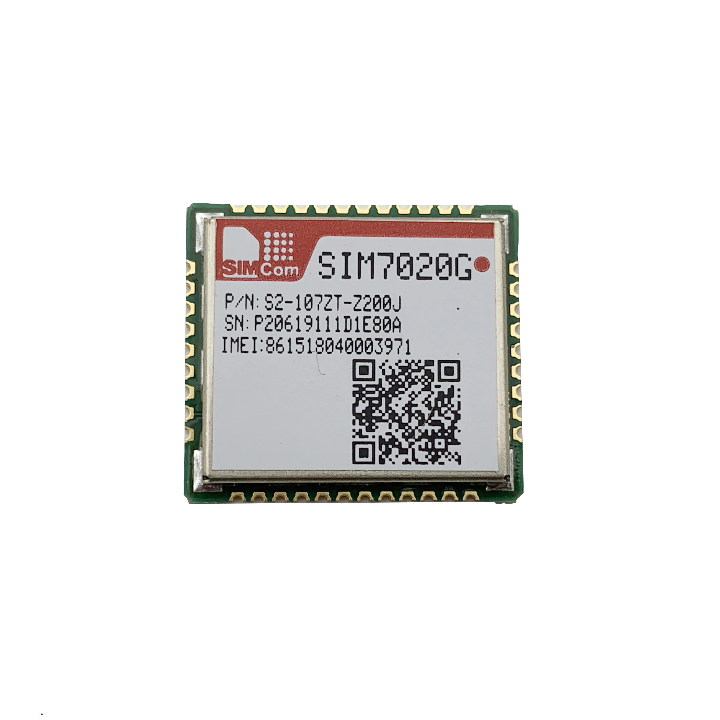 В наличии! SIMCOM SIM7020G LCC Global Band NB IoT модуль B1/B2/B3/B4/B5/B8/B12/B13/B17/B18/B19/B20/B25/B26/B28/b66/B70/B71| |