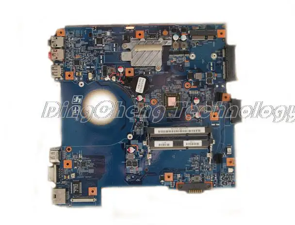 

MBX 253 ноутбук материнская плата для Sony MBX-253 S0207-1 A1843494A 48.4PL01.011 E450 ЦПУ материнская плата
