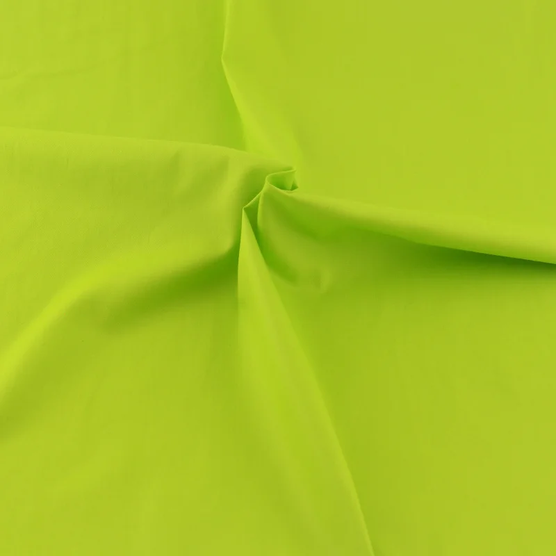 Fresh Green Color Twill Fabric Patchwork Quilting DIY Sewing Crafts Home Textile Bedding Teramila Fabrics Tissue|fabric tissue|twill fabricdiy sewing