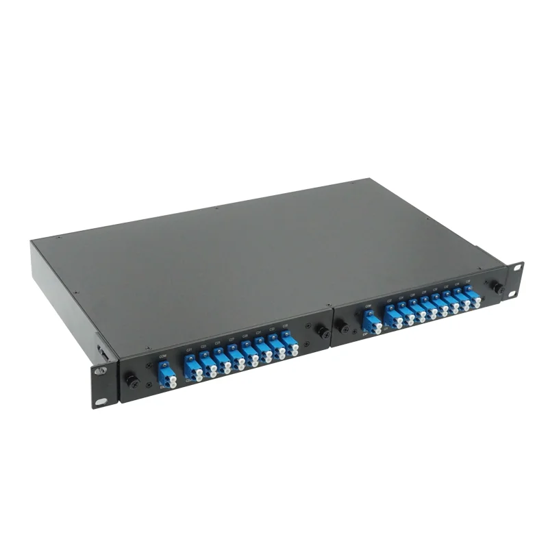 

Модуль волоконно-оптического коммуникационного оборудования DWDM Mux Demux, монтажный модуль