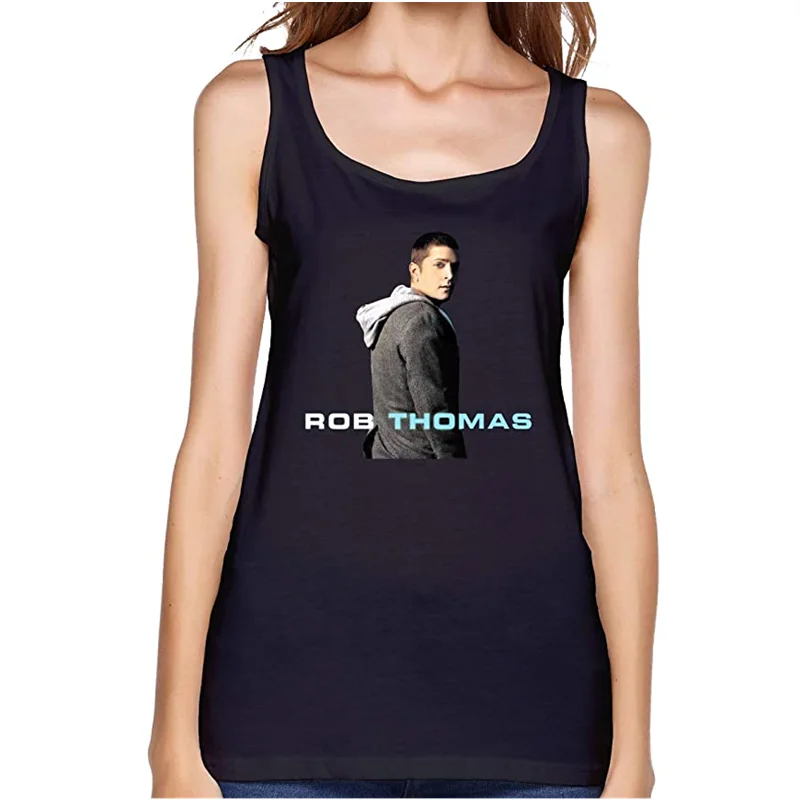 

Women Round Neck Sleeveless Tank Top Shirt retro t shirt harajuku