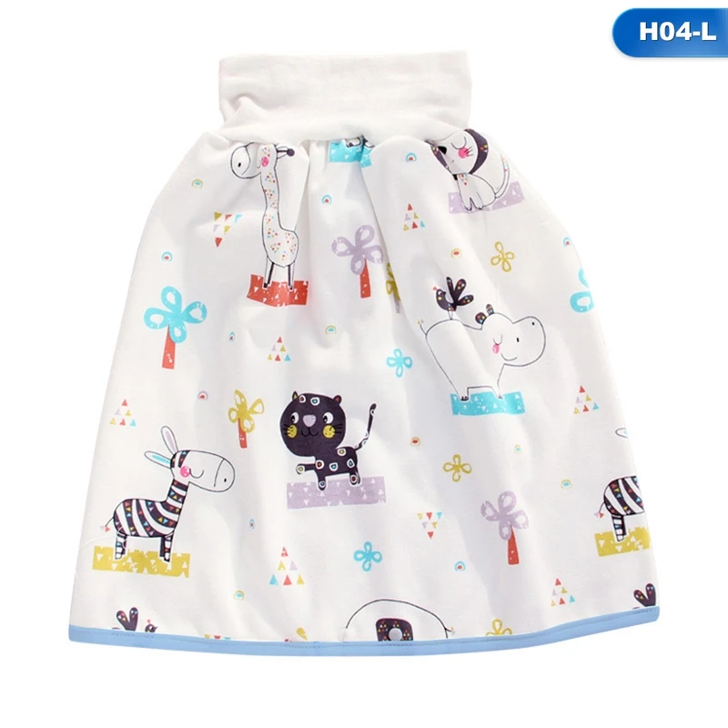 

Washable Cotton Waterproof Diaper Reusable Diaper Children Diaper Skirt Baby Diaper Replacement Pad Men And Women