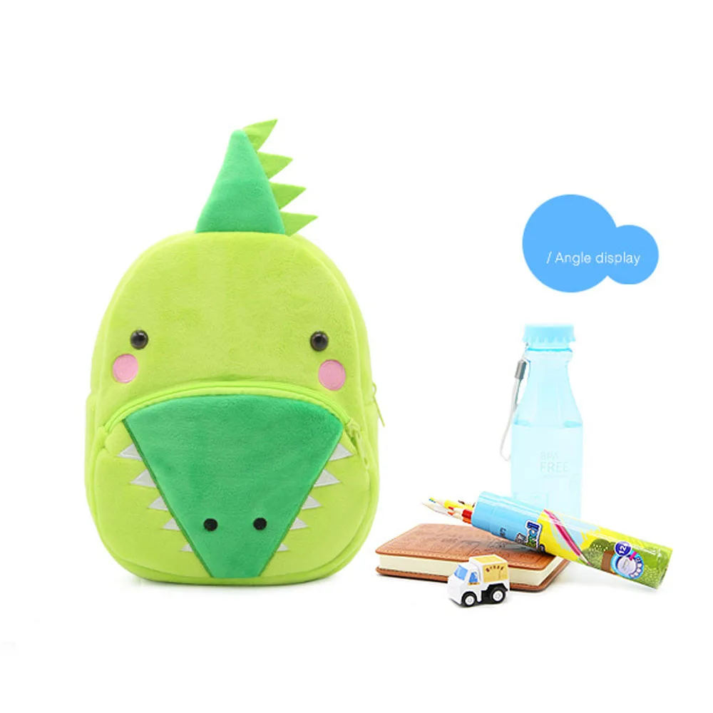 Милая детская школьная сумка для детского сада маленький рюкзак с рисунком из