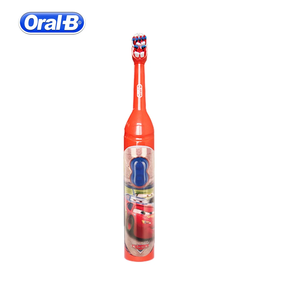 Oral B Детская электрическая зубная щетка гигиена полости рта очиститель зубов
