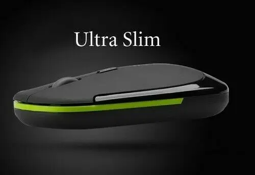 

2.4GHz Wireless Cordless Mouse Mice Optical Scroll For PC Laptop Computer + USB