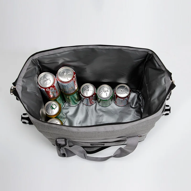 Новый стиль сумка для обеда wai mai dai Термосумка пива водонепроницаемая Bento Box из