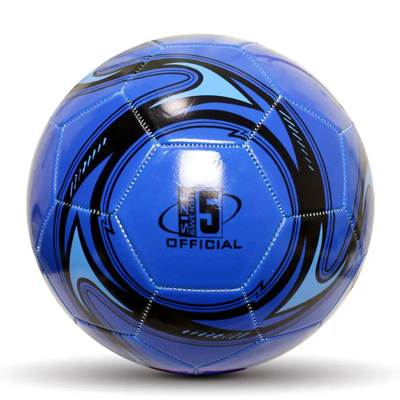 

New Soccer Ball TPU Size 5 High Quality Team Match Training Balls Machine Sewing Professional Football