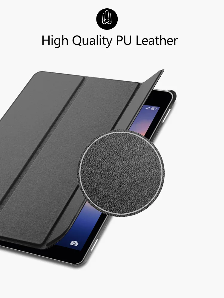 Защитный чехол для huawei MediaPad T3 8,0 KOB-L09 KOB-W09 защитный чехол для Honor Play Pad 2 8,0+ подарок