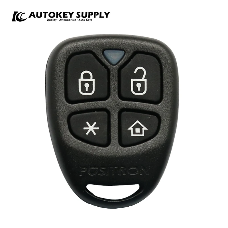 

AKBPCP099 AUTOKEYSUPPLY Remote key for Positron alarm system, PX46 - Double program (293/300)