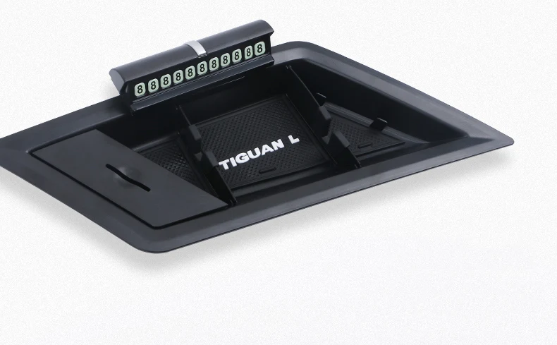 Автомобильные аксессуары передняя центральная консоль ящик для хранения