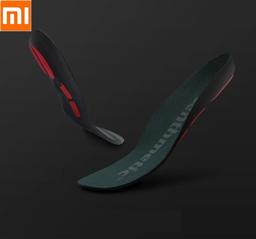Беговые кроссовки Xiaomi Спортивная амортизирующая Нескользящая стелька для бега с