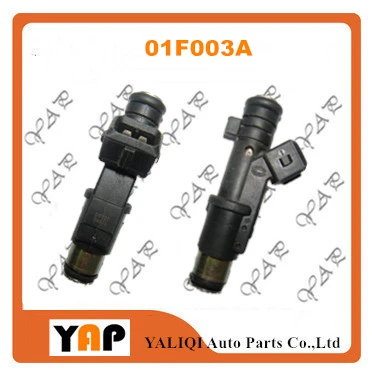 Новый топливный инжектор (4) Подходит для Peugeot C4 C5 C8 Evasion Jumpy Kasten Xsara Break 2.0L 16V L4 01F003A