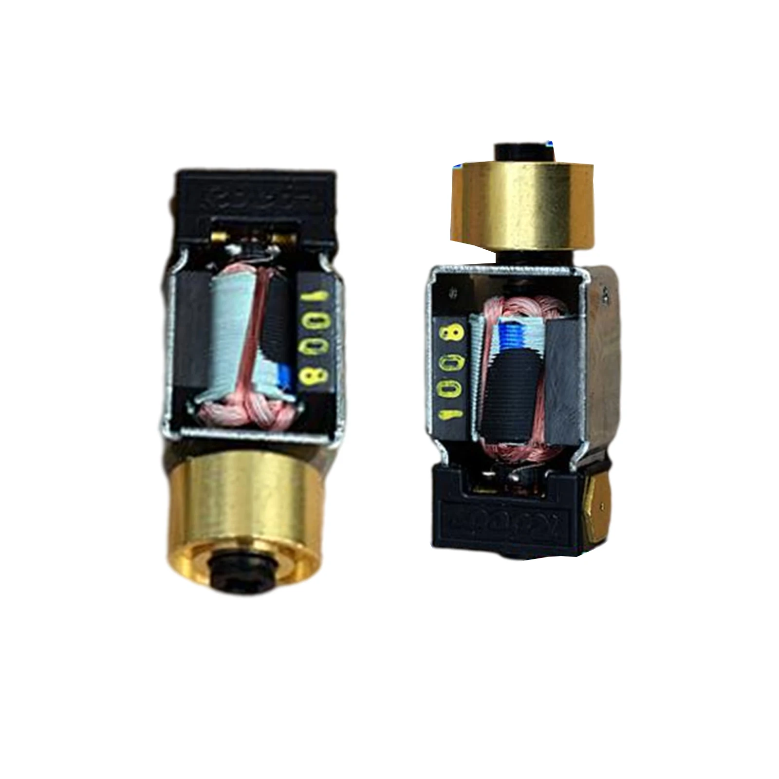 Миниатюрный 5-полюсный ротор 12-24 В постоянного тока высокоскоростной микро