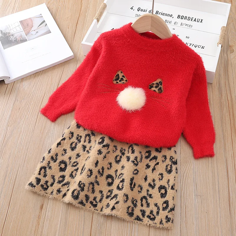 Sodawn/брендовые новые осенние комплекты одежды для маленьких девочек 2020 г. Одежда с