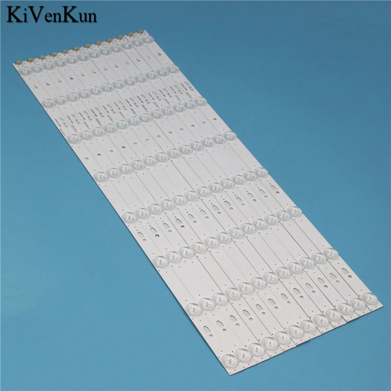 Светодиодный моноблок для телевизоров Haier LE55F3000W LE55F32800 светодиодный светильник для подсветки телевизора, матричный светильник, линейки лампочек, светодиодный светильник 55D8-ZC14-05(A)(B)