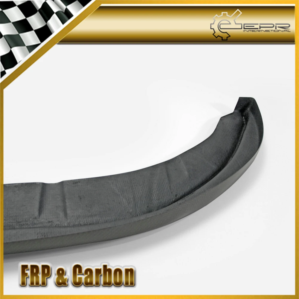 Автомобильные аксессуары для F56 Mini Cooper S JDM Style углеродное волокно только губ