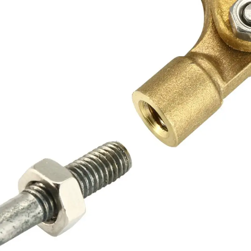 DN15 DN20 DN25 металлический поплавковый клапан бак холодной и горячей воды