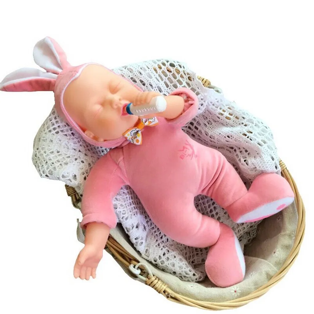 Детская кукла L819 модная детская игрушка для сна африканская черная лучший