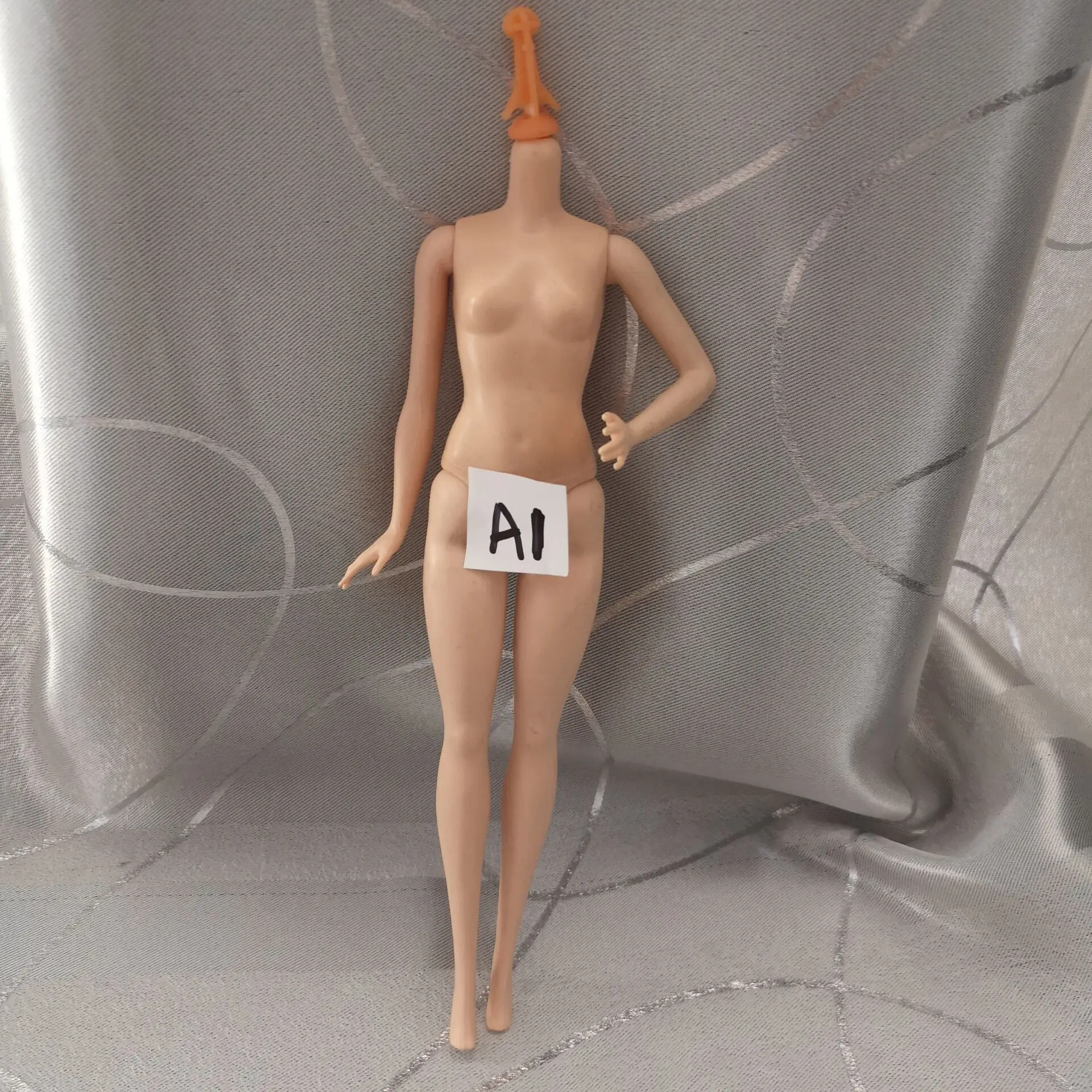 A1 DIY Подвижная кукла аксессуары для тела Кукольный дом для 1/6 BJD Кукла тело детские подарки - Цвет: A1