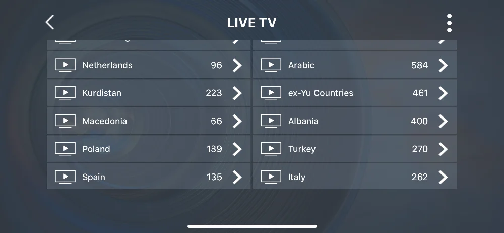 Лучший скандинавский IP ТВ скандинавский IPTV подписка Швеция Дания Норвегия Финляндия Великобритания США Европейский IP ТВ каналы M3U IOS smart tv